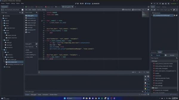 Create A Dedicated Server Multiplayer Shooter in Godot 4