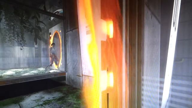Прохождение Портал 2 ,1 серия. смотреть онлайн