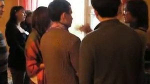 "Объявляю вас мужем и женой!"