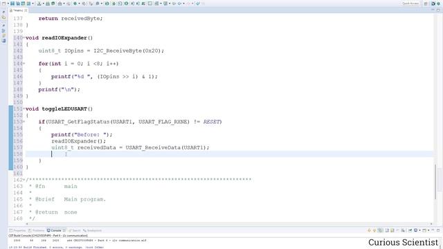 CH32V003F4P6 Tutorial - Part 6 - I2C Communication смотреть онлайн