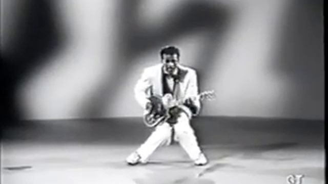 Chuck Berry Duck Walk 1.wmv
