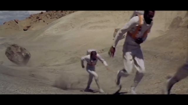 Planet of the Apes - Mastery in Sound смотреть онлайн