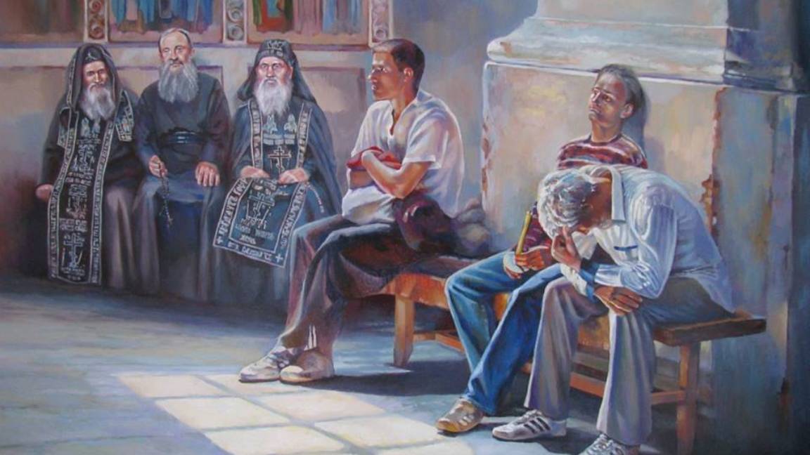 О человеке. Самые главные вещи в жизни бесценны (Отрывок). смотреть онлайн