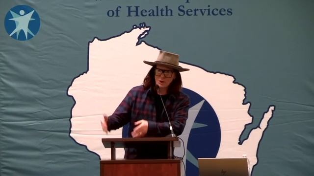 Wisconsin Opioid Forum "What is the essence of what we do" смотреть онлайн