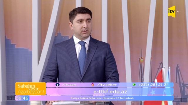 Tələbə krediti üçün qeydiyyat nə zaman başlanılacaq? смотреть онлайн