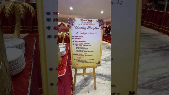 The Chef Food Review ❤️| Mutton Special 🥵 | Biya Bari🤩 |Mini Vlog 54 смотреть онлайн