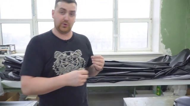 Обзор производства лодок ПВХ RiverBoats