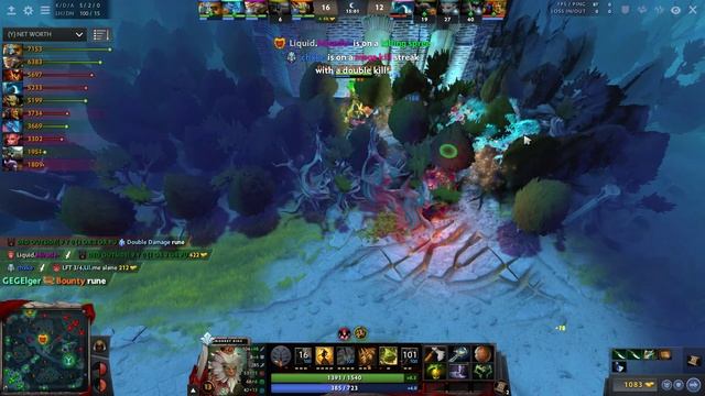 Liquid.Miracle Monkey King - Rank 17 MMR | Road to TI9 смотреть онлайн