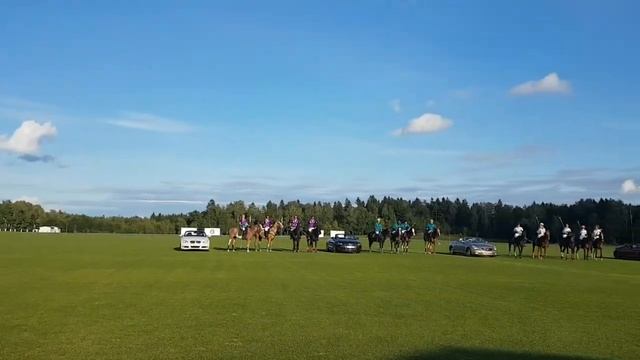 Moscow Polo Club смотреть онлайн