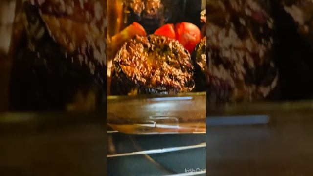 Баклажаны с мясным фаршем/ #shotrs #music #cooking #food #recipe смотреть онлайн