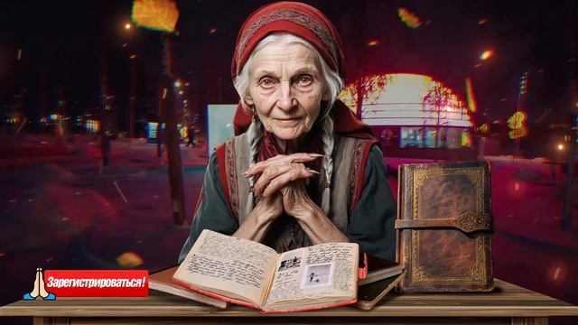 Баба-Яга и Современный Мир: Вы Не Поверите, Что Она Открыла!🧙♀️ #бабаяга