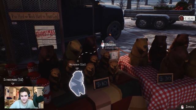 Life Is Strange 2 #9 Cassidy