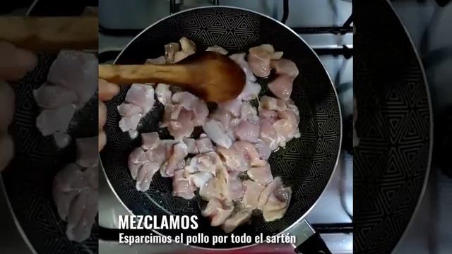 Pollo con naranja a La Arriera смотреть онлайн