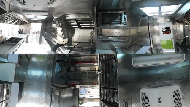 Halal / Mediterranean Food Truck by Kareem Carts смотреть онлайн