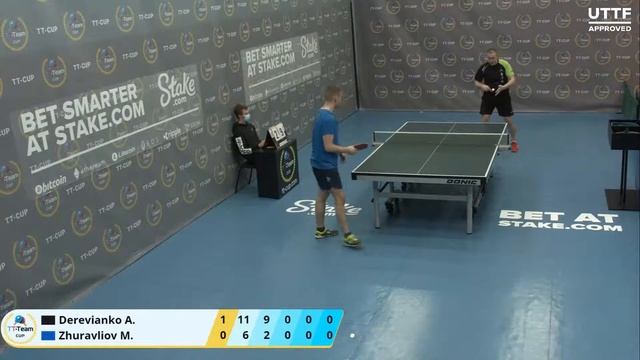 19 декабря 2020. Голубой зал. Ночной турнир 2. TT Cup смотреть онлайн