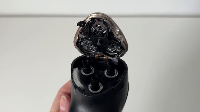 Электробритва БЕРДСК 9М смотреть онлайн