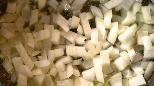 Котлета с овощным рагу от Василия Емельяненко