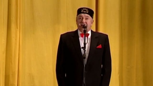 Катук (А.Уразметов) - Монолог | Назир и Аделия вместе играют. смотреть онлайн