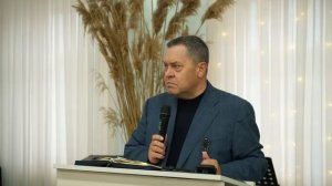 Чего требует от тебя Господь | Эдуард Грабовенко | проповедь - 20.10.2024
