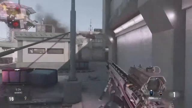 CoD Mors Sniping смотреть онлайн
