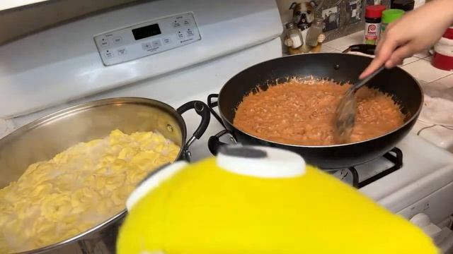 HOW TO MAKE “TORTELLINI PASTA” смотреть онлайн