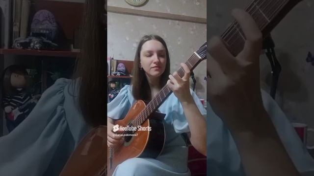 M.D Pujol этюд no.13 на гитаре смотреть онлайн