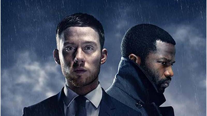 Банды Лондона / Gangs of London (русский трейлер) смотреть онлайн