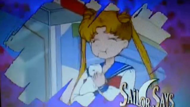 Sailor Moon and Food смотреть онлайн