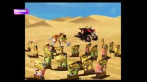 Сборник рекламных роликов чипсов Cheetos