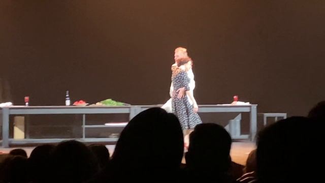 Эйнштейн и Маргарита. Алексей Серебряков и Ксения Раппопорт. Театр Эстрады. смотреть онлайн