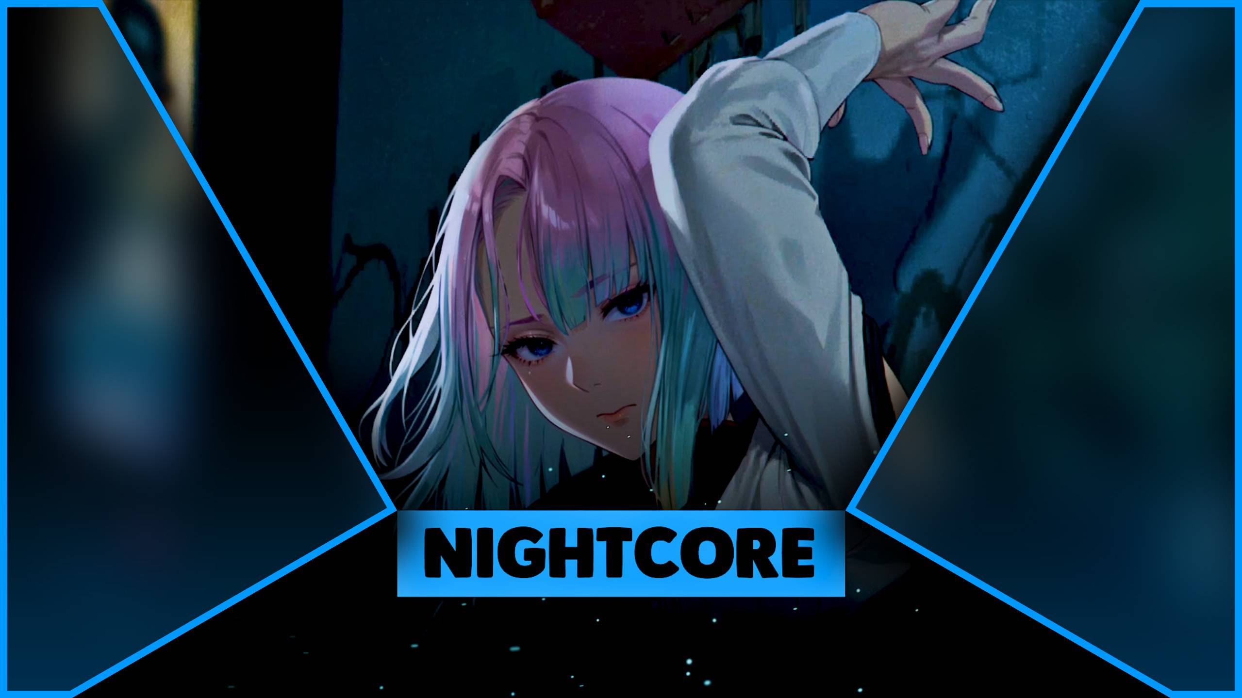 Nightcore - Cyberpunk (Max Brhon) смотреть онлайн