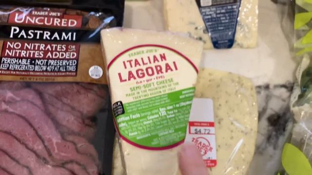TRADER JOE’S SHOP WITH ME + HAUL || GROCERY HAUL смотреть онлайн