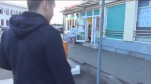Лев против РЕЙТ В МОСКВЕ!!