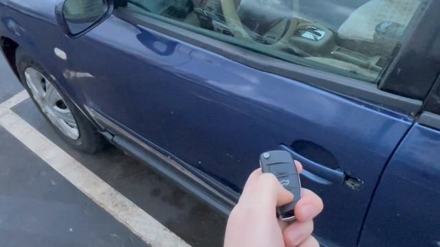 Обзор на Volkswagen Passat B5 смотреть онлайн