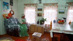 ВСТРЕЧАЕМ ГОСТЕЙ НА ЗАИМКЕ | УСТРОИЛИ ЭКСКУРСИЮ | ПИРОГИ С ГРИБАМИ И МАНТЫ С ТЫКВОЙ | НОВАЯ ПОСУДА