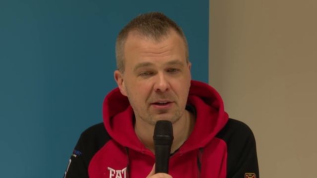 Lehdistötilaisuus SPV-Koovee (2.3.2019) смотреть онлайн