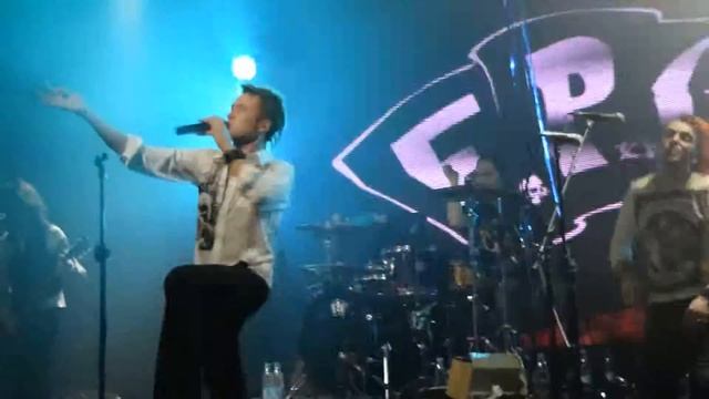 F.P.G. - Бойцовский клуб смотреть онлайн