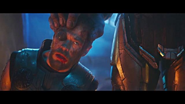 Infinity War ⧸⧸ It's Okay