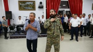 AHISKA. Anvar Bayramov- Kadere bak!!!. 7 -ay sonra Halam ogli Ziya vuruştan eve dönüşü toy gününe .