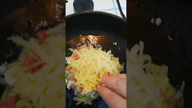 Моё фирменное блюдо: драники с начинкой смотреть онлайн