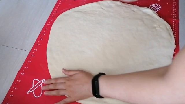 Круассан жасап үйренеміз. Готовим круассаны. Өте қытырлақ, әрі дәмді. смотреть онлайн