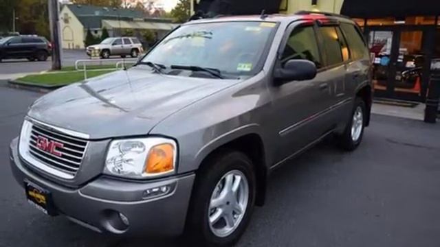 2008 GMC Envoy SLE for sale in RED BANK, NJ смотреть онлайн