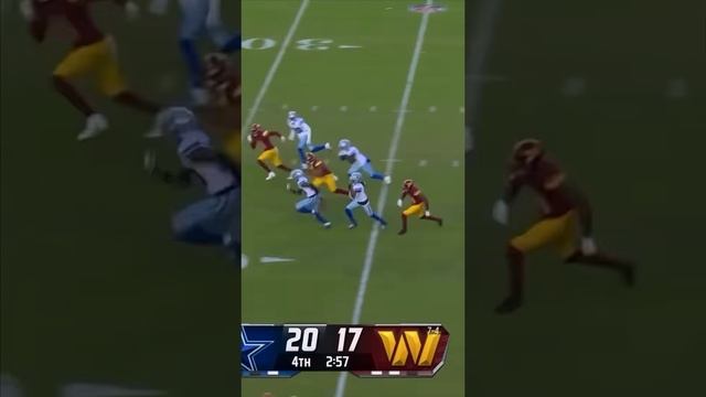 KAVONTAE TURPIN 99 YD TOUCHDOWN🤯🔥🏈 #shorts смотреть онлайн