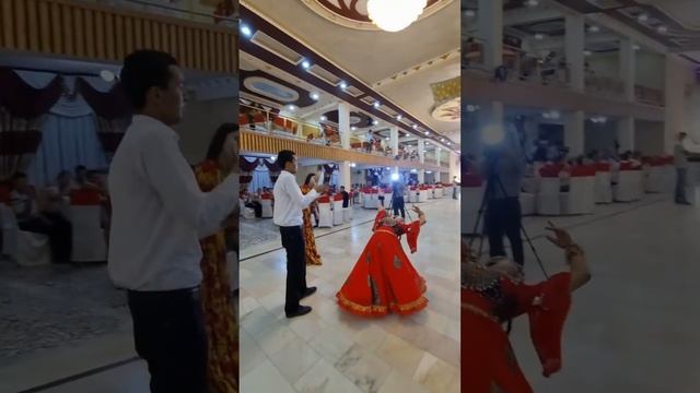 Yulduz Jumaniyazova ( Buxoro Qorako'l) da davra 🔥💥 смотреть онлайн