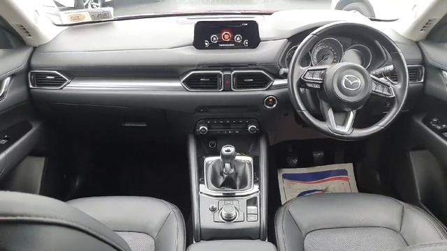 201T644 - 2020 Mazda CX-5 2.2D 150PS EXECUTIVE SE LUX FULL LEATHER LOW MI... смотреть онлайн