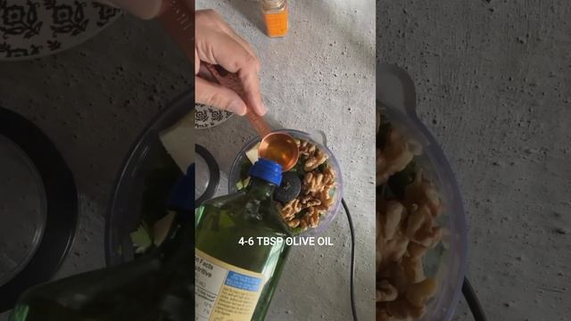 Parsley Walnut Pesto Recipe смотреть онлайн