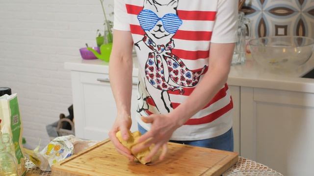 Веганские сушки! Без молока, Без яиц, Без дрожжей, Без глютена и Без сахара! смотреть онлайн