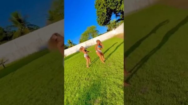 Danny Maria e Dudão dançando brega funk #shorts #dannymaria #bbb23 #bregafunk