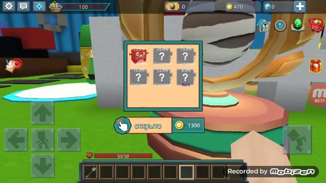 Симулятор птиц в blockman Go смотреть онлайн
