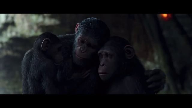 Caesar Tribute - The Planet of the Apes смотреть онлайн